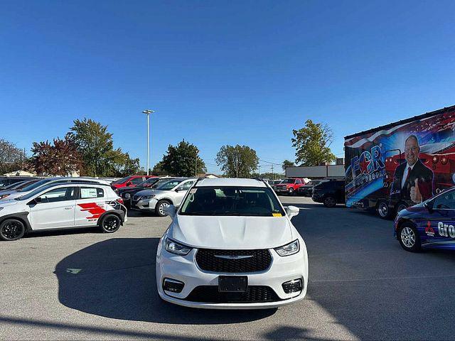 used 2022 Chrysler Pacifica car, priced at $22,981