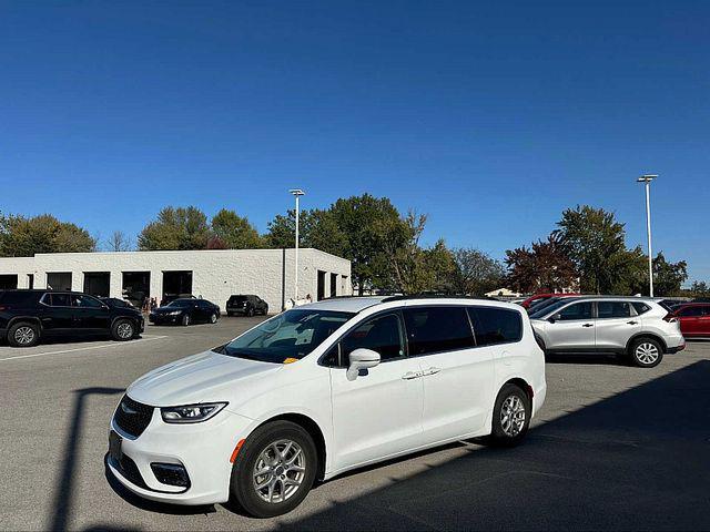 used 2022 Chrysler Pacifica car, priced at $22,981