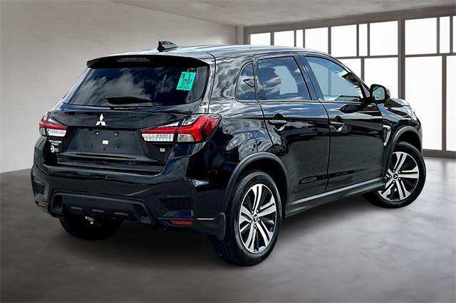 used 2022 Mitsubishi Outlander Sport car, priced at $19,534