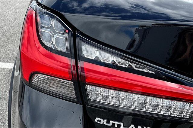 used 2022 Mitsubishi Outlander Sport car, priced at $19,534