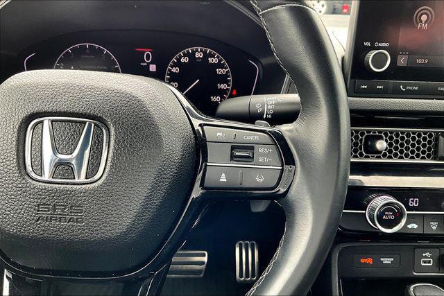 used 2022 Honda Civic car, priced at $25,290