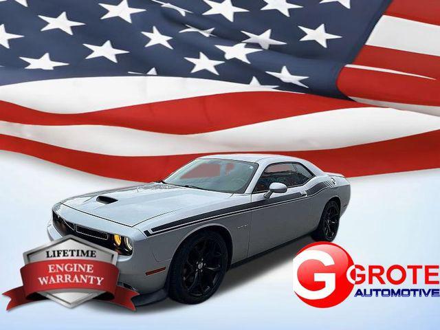 used 2020 Dodge Challenger car, priced at $22,095