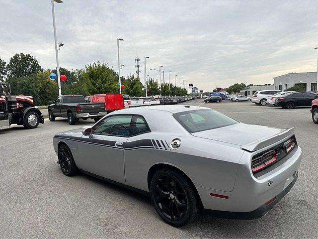 used 2020 Dodge Challenger car, priced at $22,375