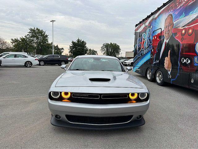 used 2020 Dodge Challenger car, priced at $22,375