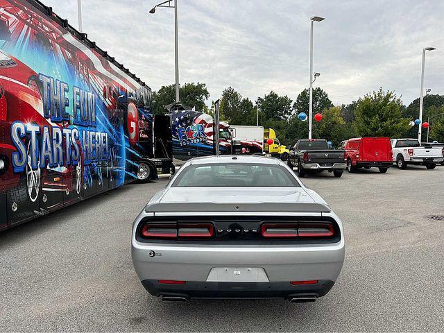 used 2020 Dodge Challenger car, priced at $22,375