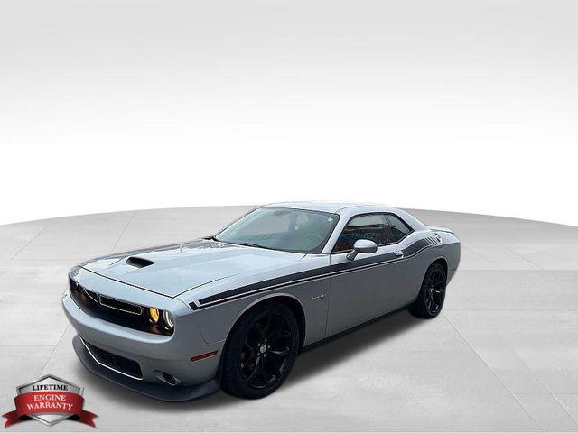 used 2020 Dodge Challenger car, priced at $21,464