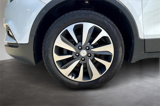 used 2020 Buick Encore car, priced at $14,226