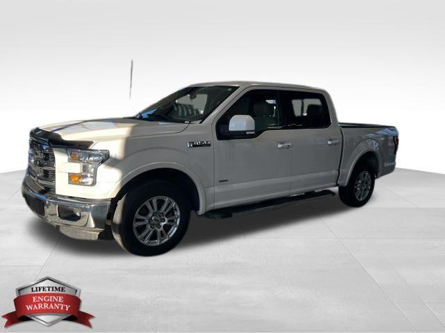 used 2015 Ford F-150 car, priced at $23,383