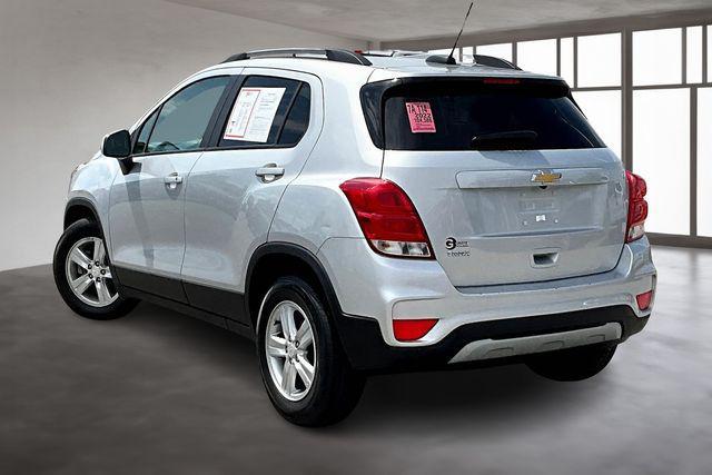 used 2022 Chevrolet Trax car, priced at $16,532