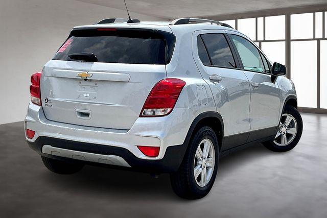 used 2022 Chevrolet Trax car, priced at $16,532