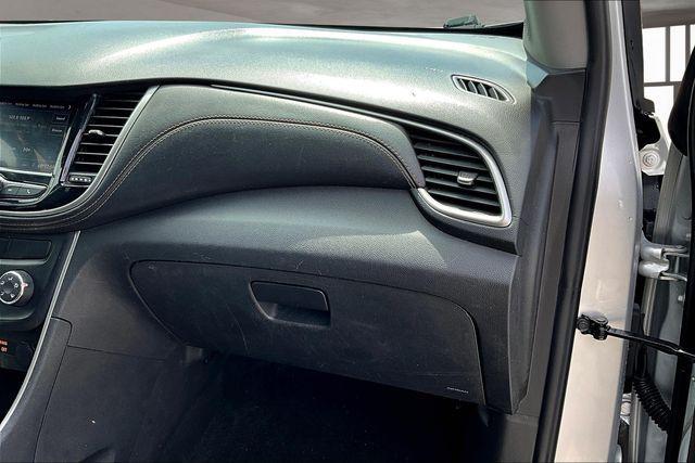 used 2022 Chevrolet Trax car, priced at $16,532