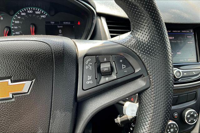 used 2022 Chevrolet Trax car, priced at $16,532