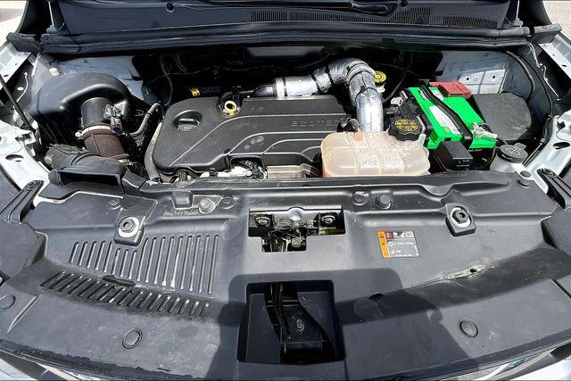used 2022 Chevrolet Trax car, priced at $16,532