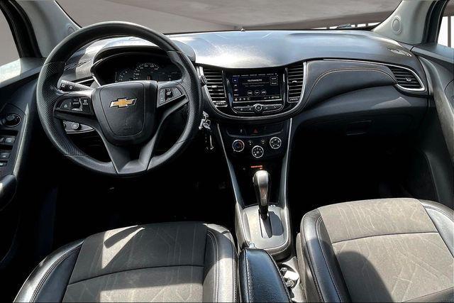 used 2022 Chevrolet Trax car, priced at $16,532