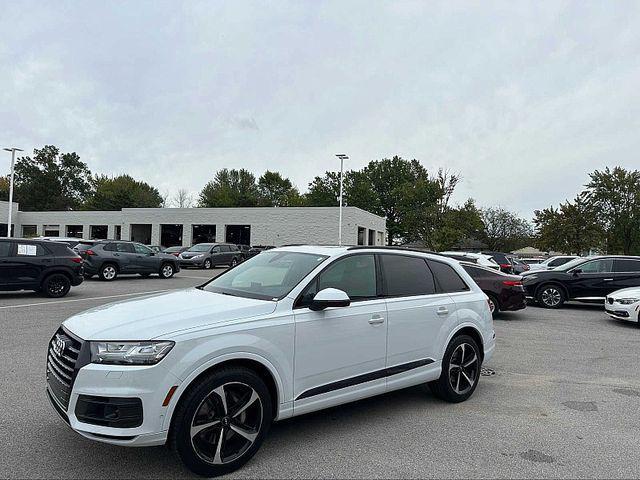 used 2019 Audi Q7 car, priced at $24,838