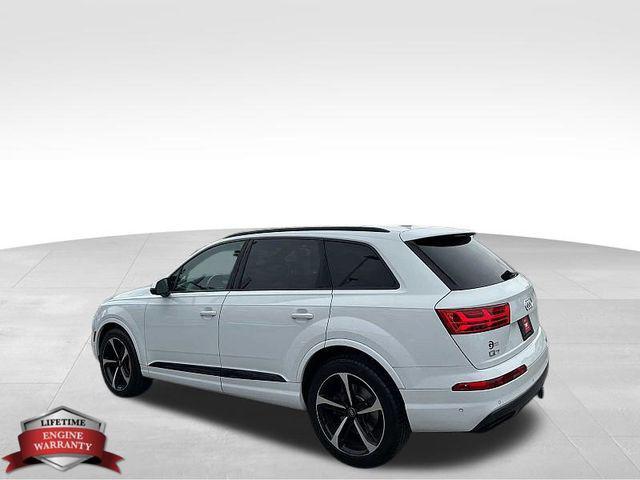 used 2019 Audi Q7 car, priced at $24,557