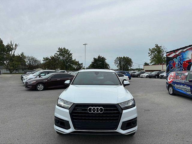 used 2019 Audi Q7 car, priced at $24,838