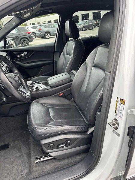 used 2019 Audi Q7 car, priced at $24,838