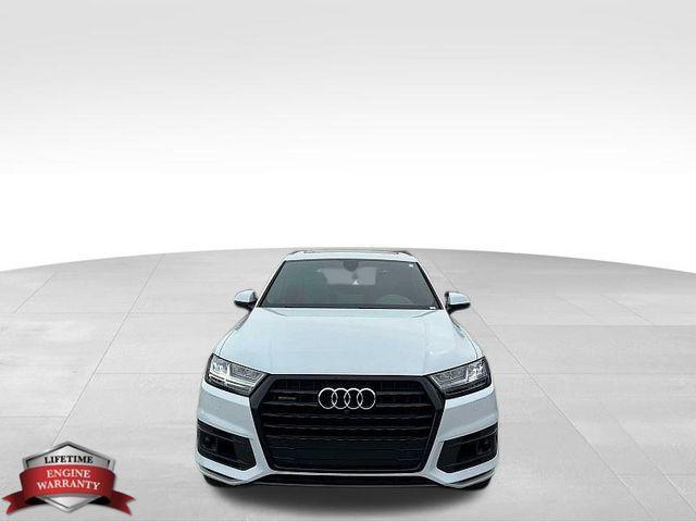 used 2019 Audi Q7 car, priced at $24,557