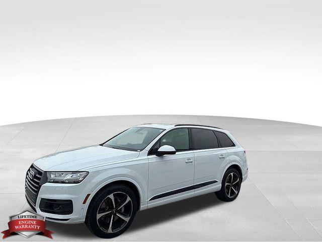 used 2019 Audi Q7 car, priced at $24,557