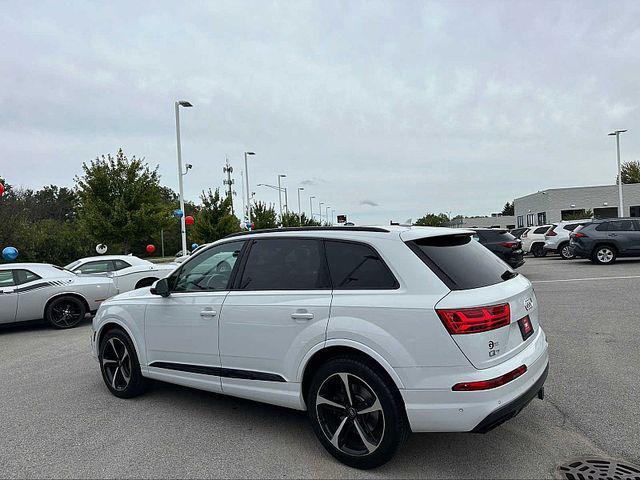 used 2019 Audi Q7 car, priced at $24,838