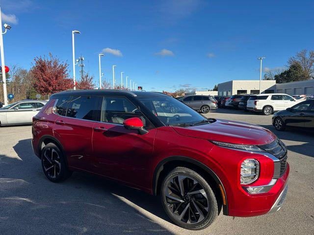 new 2024 Mitsubishi Outlander car, priced at $34,600