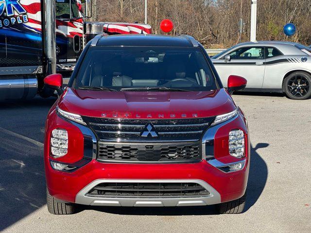 new 2024 Mitsubishi Outlander car, priced at $34,600