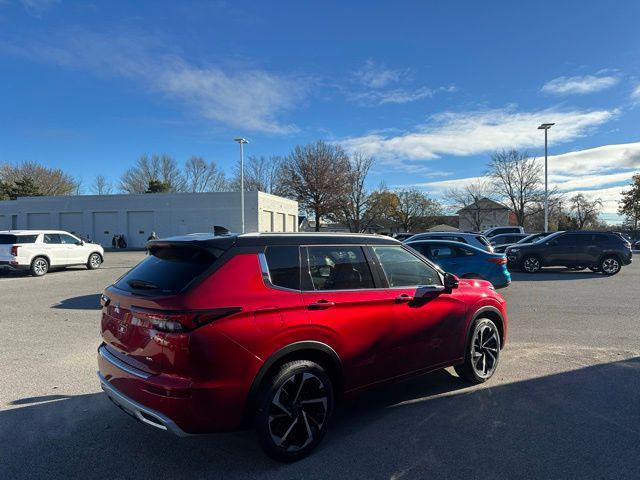 new 2024 Mitsubishi Outlander car, priced at $34,600