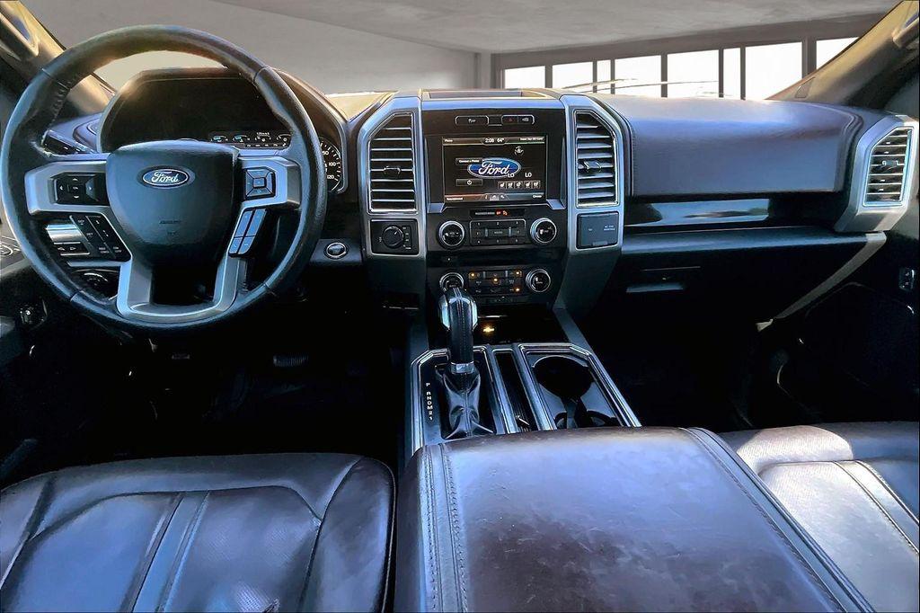used 2015 Ford F-150 car, priced at $22,767