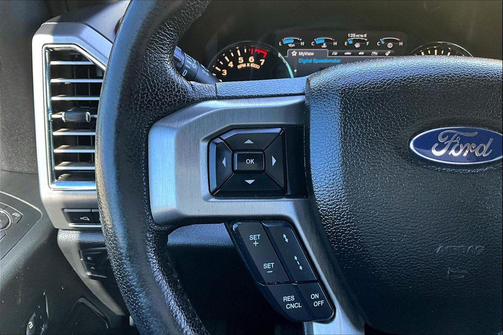 used 2015 Ford F-150 car, priced at $22,767