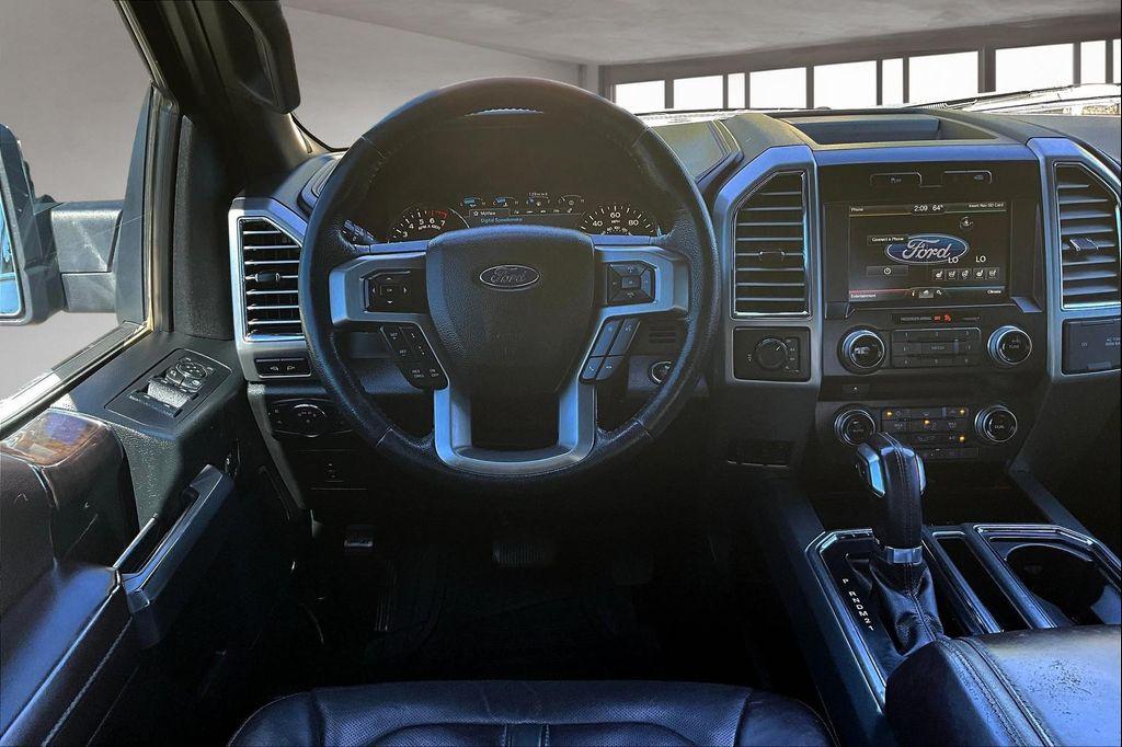 used 2015 Ford F-150 car, priced at $22,767