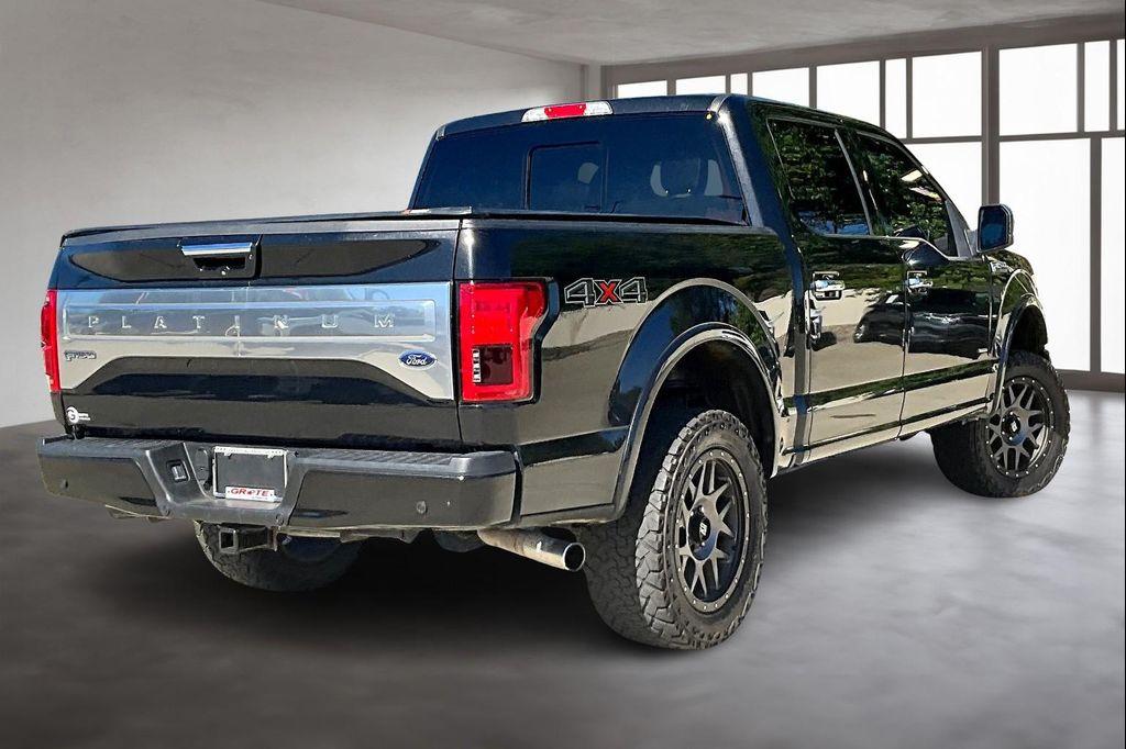 used 2015 Ford F-150 car, priced at $22,767