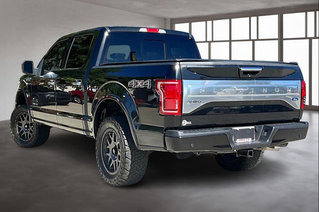 used 2015 Ford F-150 car, priced at $22,767