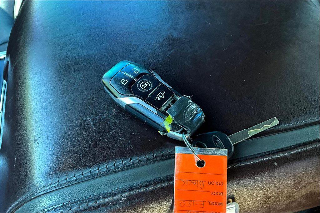 used 2015 Ford F-150 car, priced at $22,767