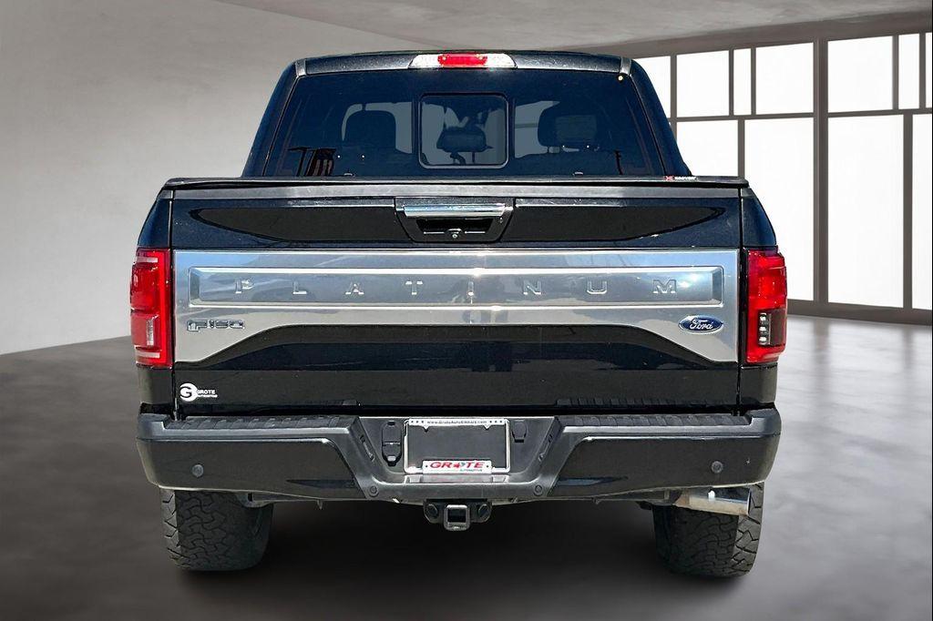 used 2015 Ford F-150 car, priced at $22,767