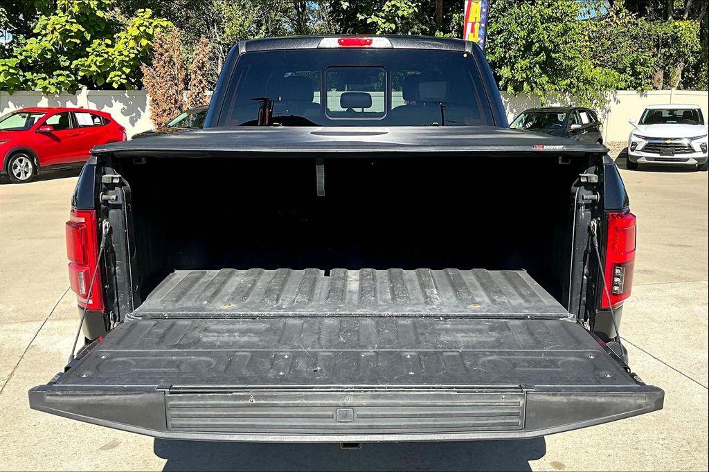 used 2015 Ford F-150 car, priced at $22,767