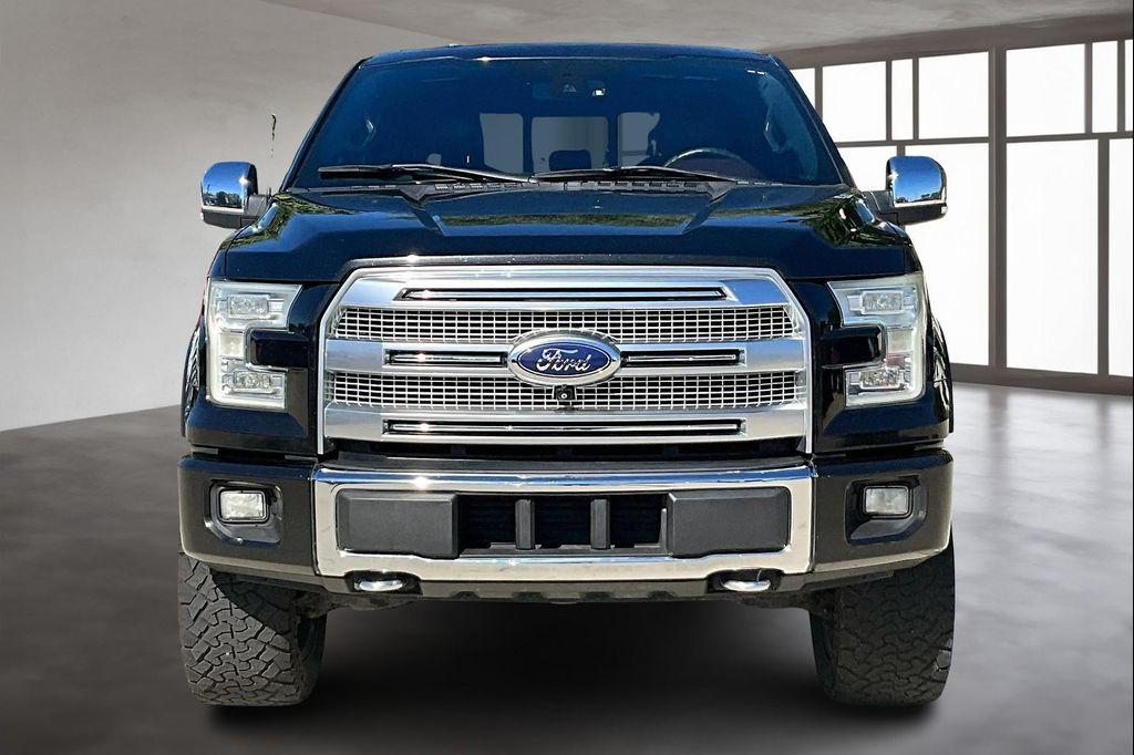 used 2015 Ford F-150 car, priced at $22,767