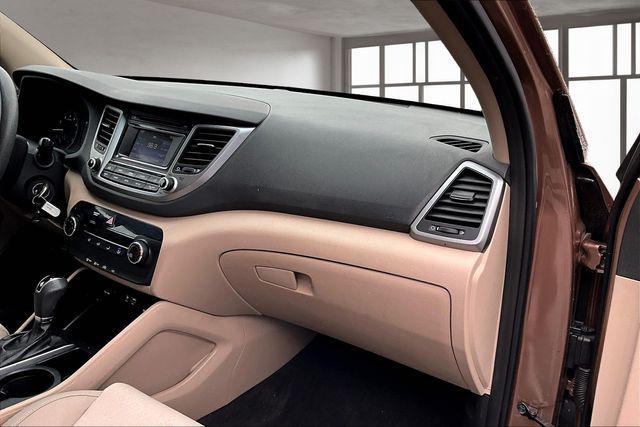 used 2017 Hyundai Tucson car, priced at $13,806