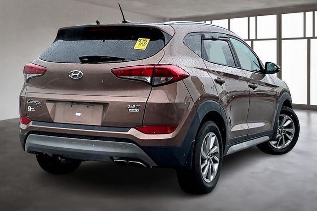 used 2017 Hyundai Tucson car, priced at $13,806