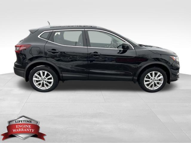 used 2021 Nissan Rogue Sport car, priced at $19,681