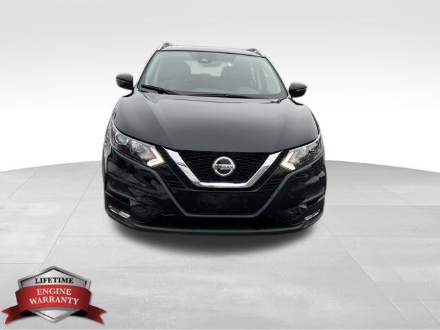 used 2021 Nissan Rogue Sport car, priced at $19,681