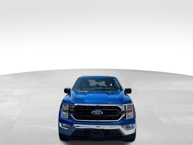 used 2021 Ford F-150 car, priced at $24,461