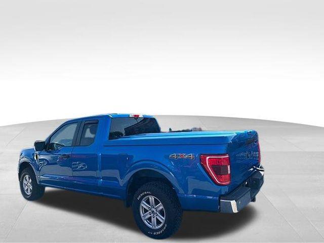 used 2021 Ford F-150 car, priced at $24,461