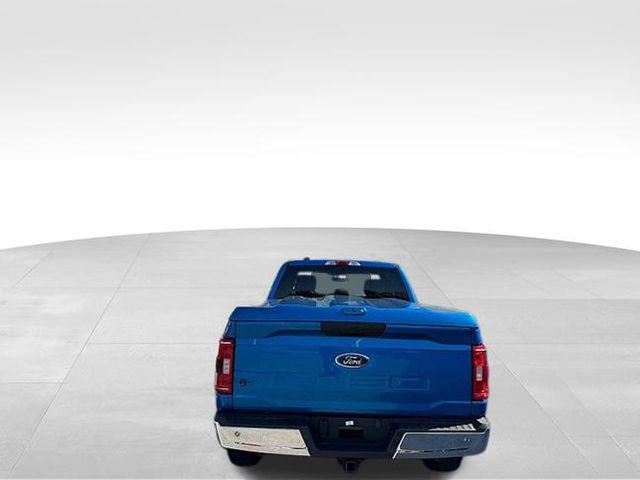 used 2021 Ford F-150 car, priced at $24,461