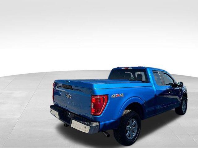 used 2021 Ford F-150 car, priced at $24,461