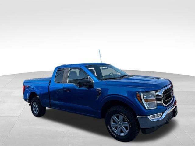 used 2021 Ford F-150 car, priced at $24,461