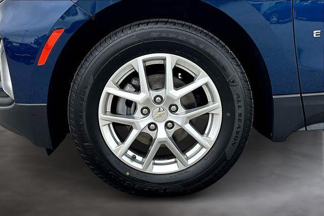 used 2022 Chevrolet Equinox car, priced at $18,485