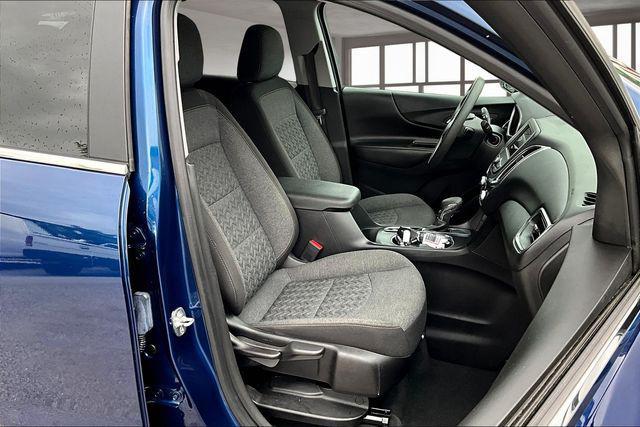 used 2022 Chevrolet Equinox car, priced at $18,485