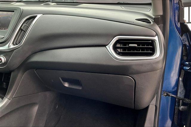 used 2022 Chevrolet Equinox car, priced at $18,485