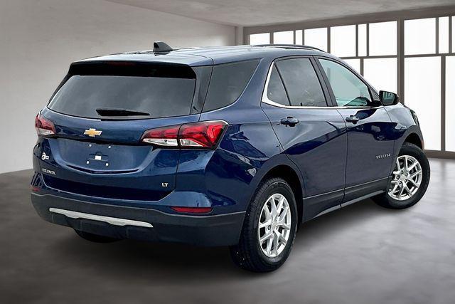 used 2022 Chevrolet Equinox car, priced at $18,485
